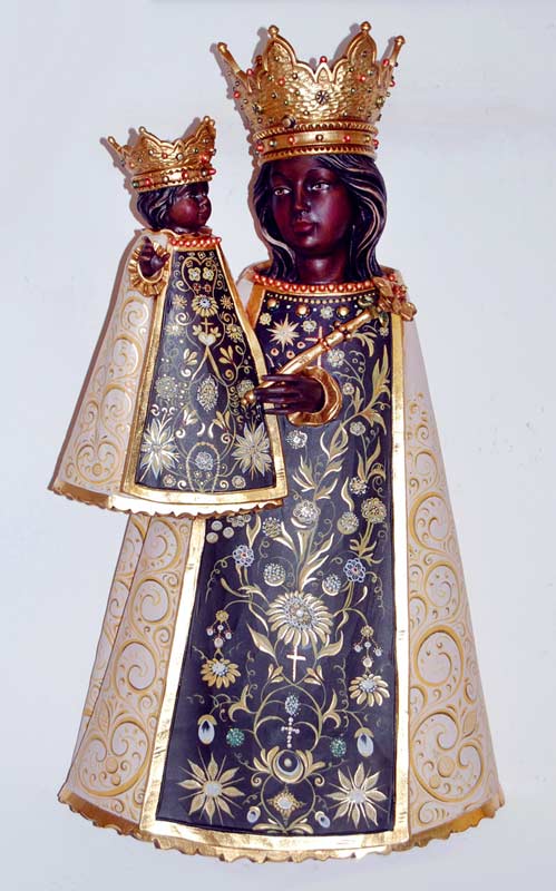 Madonna of Altötting