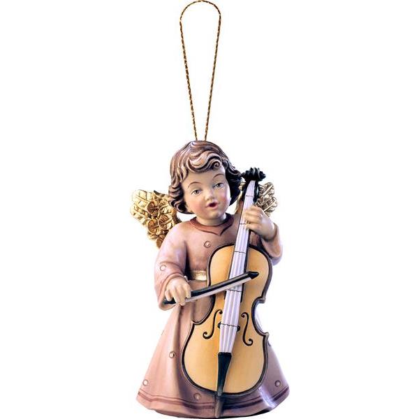 Sissi - Engel mit Cello zum hängen