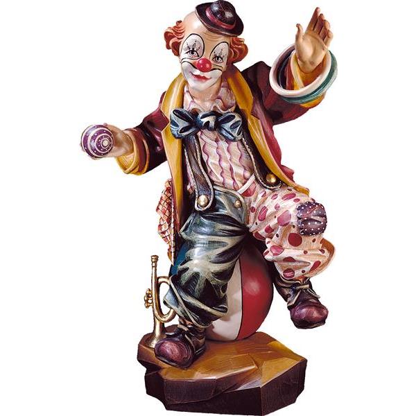 Lello Fusco Argenti Clown – timeless-treasures-milford