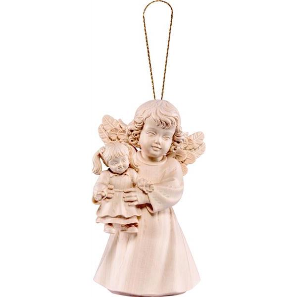 Sissi - angel with doll to hang
