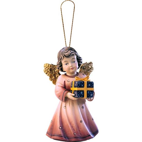 Sissi - angel with present to hang