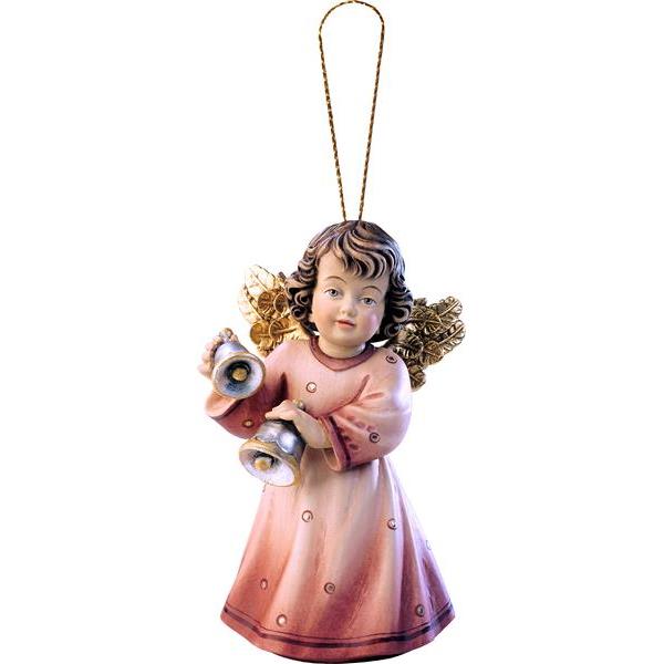 Sissi - angel with bells to hang
