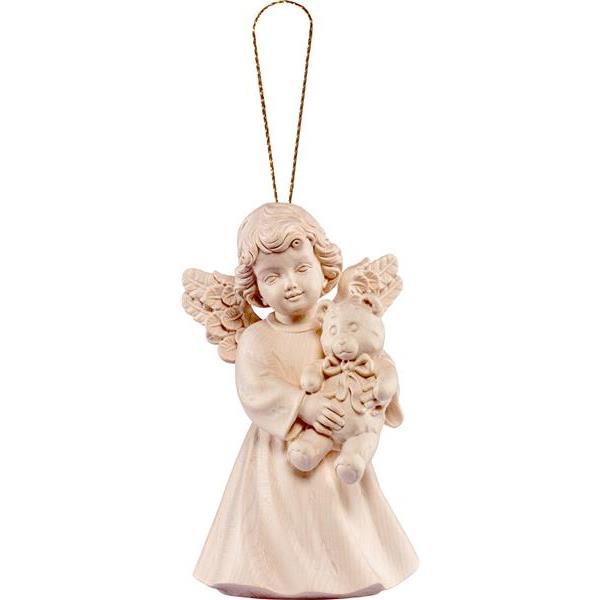 Sissi - angel with teddy to hang