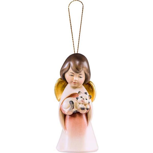 Dream angel with cat to hang