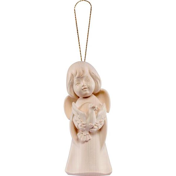 Dream angel with dove to hang