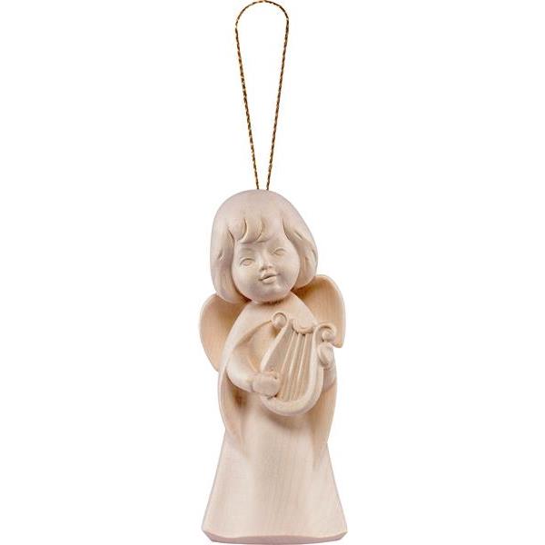 Dream angel with lyre to hang