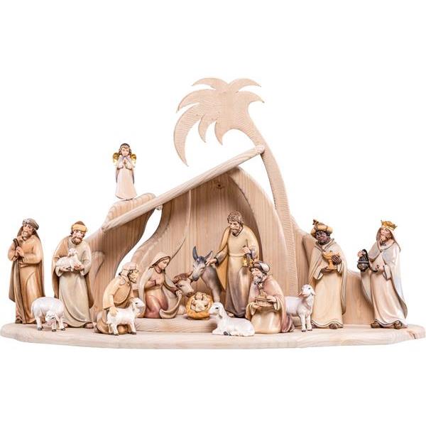 Nativity-set Artis #4707 17 pieces