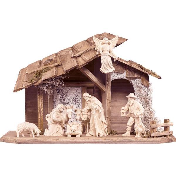 Nativity-set H.K. #4706 10 pieces