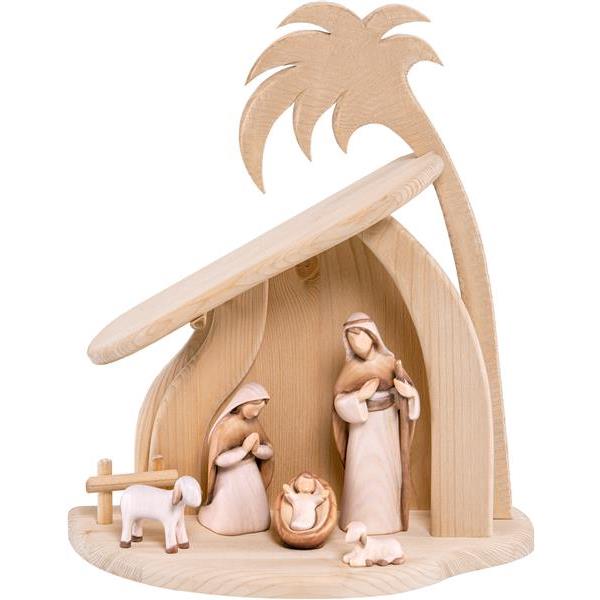 Nativity-set Fides #4708 7 pieces