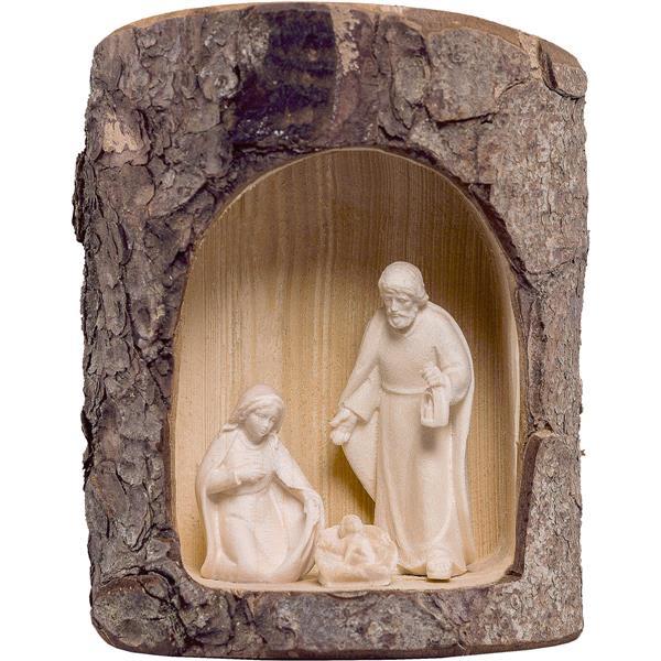 Holy family Artis in cave