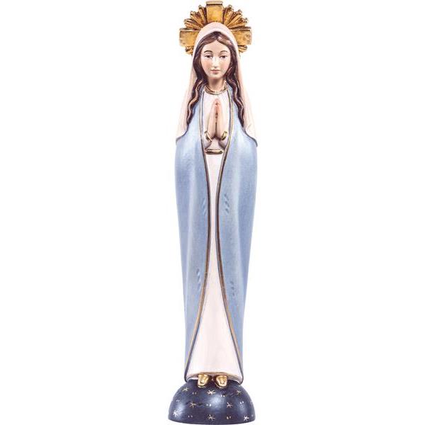 Virgen estilizada