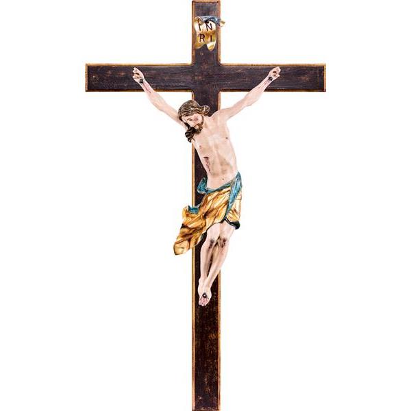 Cristo napolitano con la cruz