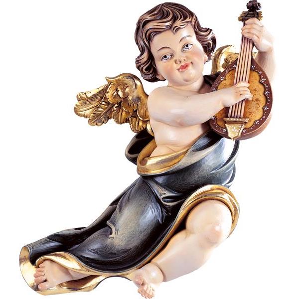 Angelito mariano con mandolina