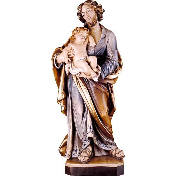 S. Giuseppe con Gesù-bambino